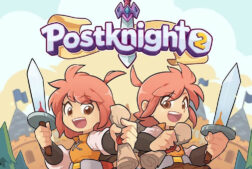 Postknight 2: Hiệp Sĩ nhưng lại… chạy ship đồ