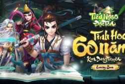 Trải nghiệm Tiếu Ngạo Độc Tôn VGP: Lối chơi đầy sáng tạo