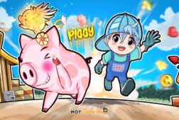 Webgame Piggy: Heo Con Vui Vẻ trở lại mobile