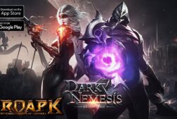 Dark Nemesis: Infinite Quest: Siêu phẩm nhập vai với đồ họa 3D đỉnh cao