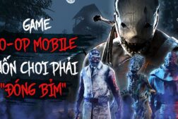 Game mobile kinh dị phù hợp để coop cùng bạn bè