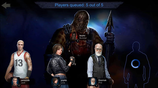 game kinh dị